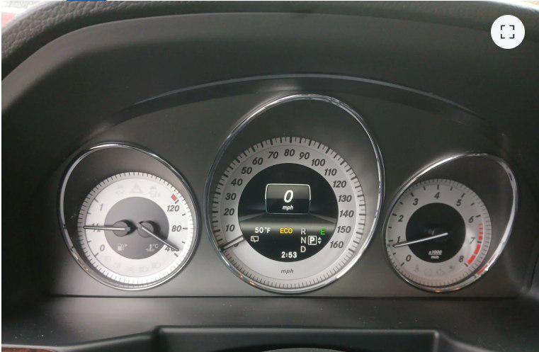 used 2013 Mercedes-Benz GLK-Class car, priced at $14,995