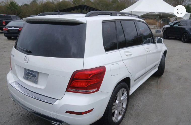 used 2013 Mercedes-Benz GLK-Class car, priced at $14,995
