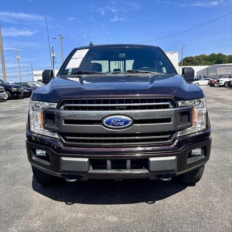 used 2019 Ford F-150 car, priced at $32,995