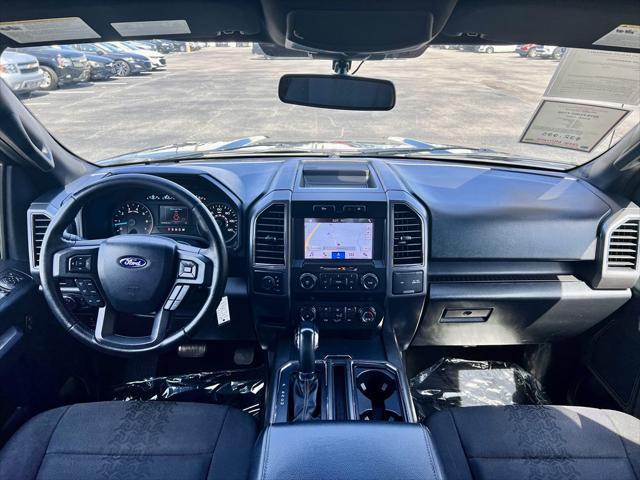 used 2019 Ford F-150 car, priced at $32,995