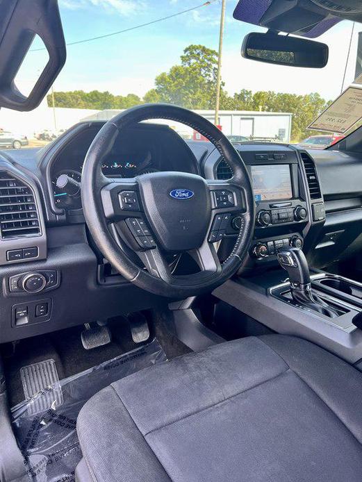 used 2019 Ford F-150 car, priced at $32,995