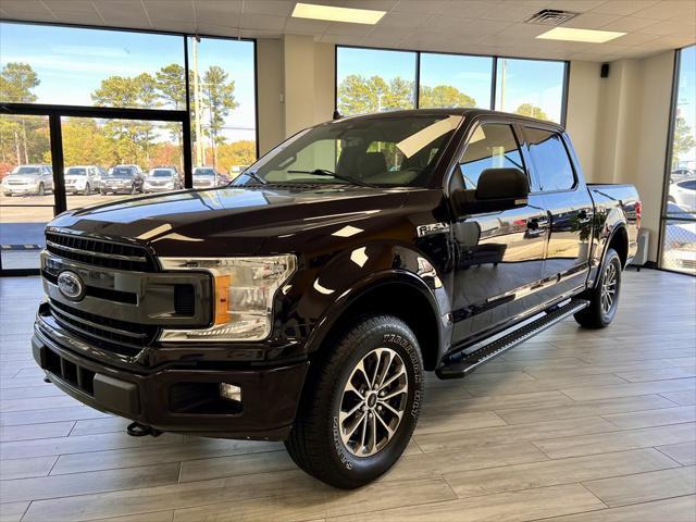 used 2019 Ford F-150 car, priced at $29,995