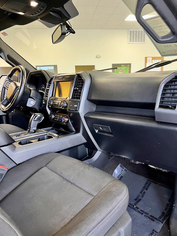 used 2019 Ford F-150 car, priced at $29,995