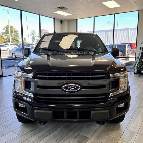 used 2019 Ford F-150 car, priced at $32,995