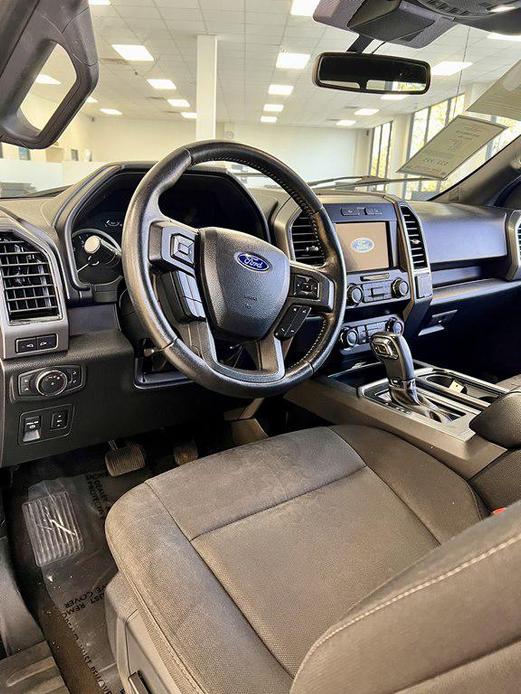 used 2019 Ford F-150 car, priced at $29,995