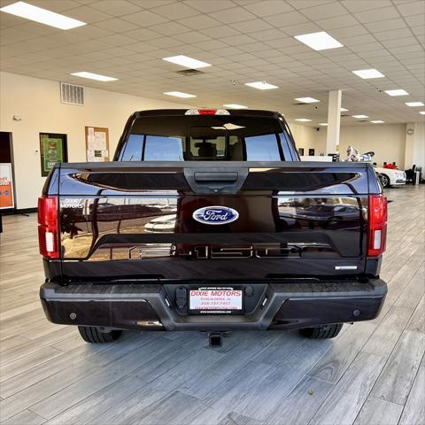 used 2019 Ford F-150 car, priced at $32,995