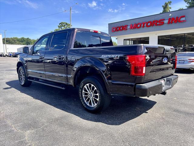 used 2019 Ford F-150 car, priced at $32,995