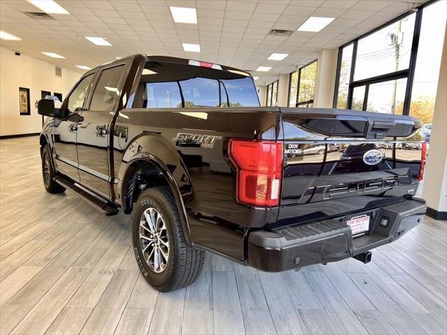 used 2019 Ford F-150 car, priced at $32,995