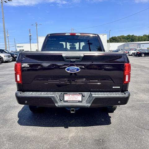 used 2019 Ford F-150 car, priced at $32,995