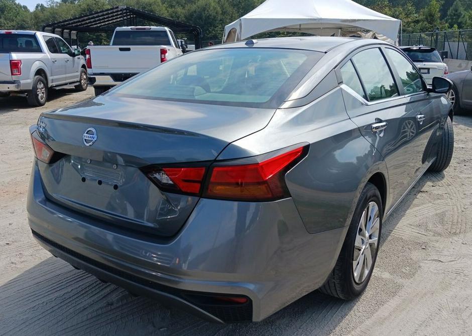 used 2020 Nissan Altima car, priced at $20,995