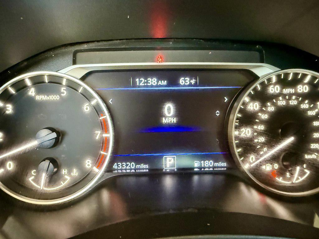 used 2020 Nissan Altima car, priced at $20,995