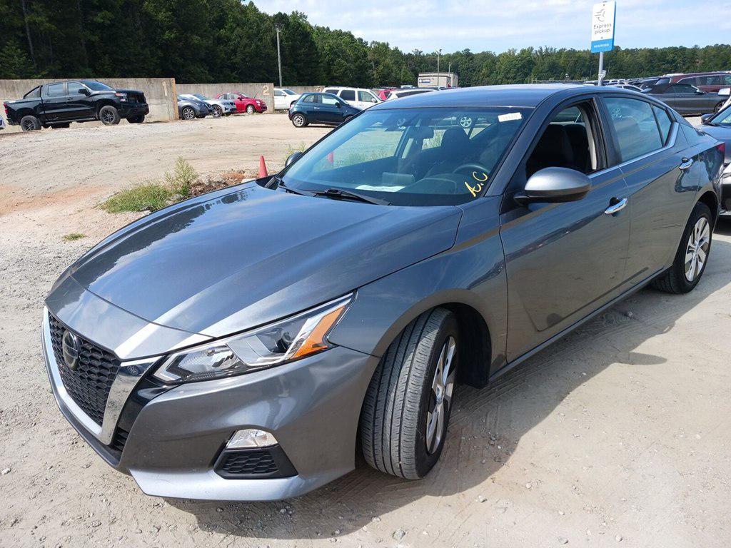 used 2020 Nissan Altima car, priced at $20,995