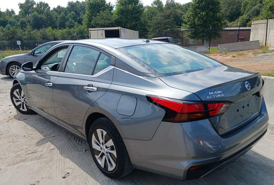 used 2020 Nissan Altima car, priced at $20,995