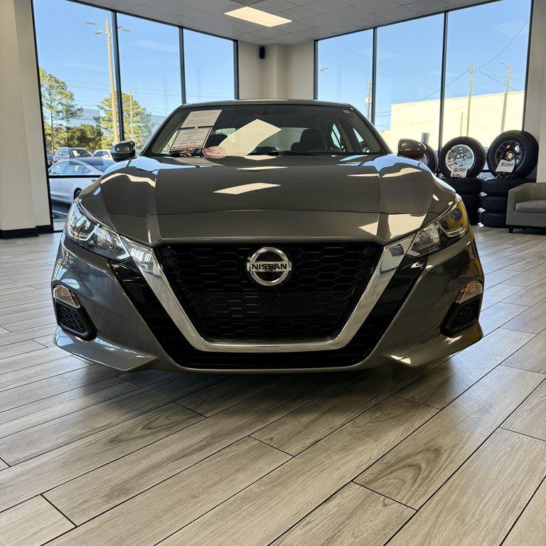 used 2020 Nissan Altima car, priced at $20,995