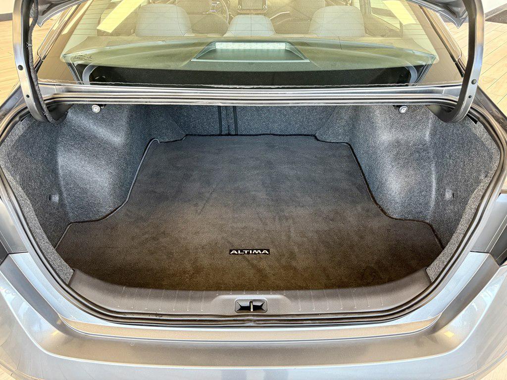 used 2020 Nissan Altima car, priced at $20,995