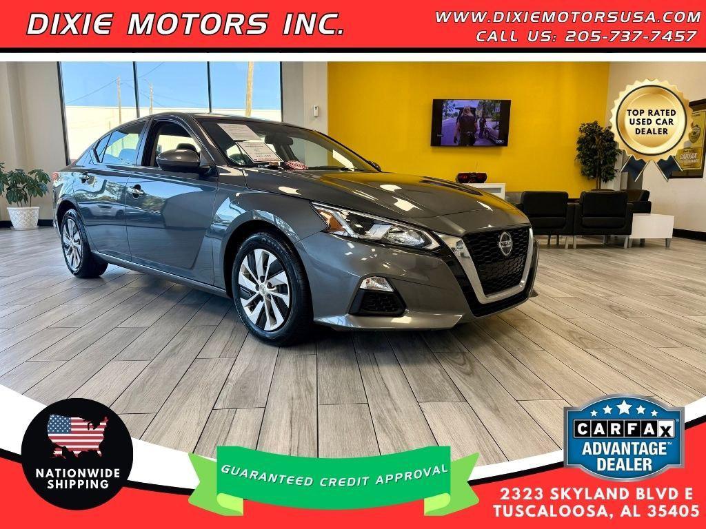 used 2020 Nissan Altima car, priced at $20,995