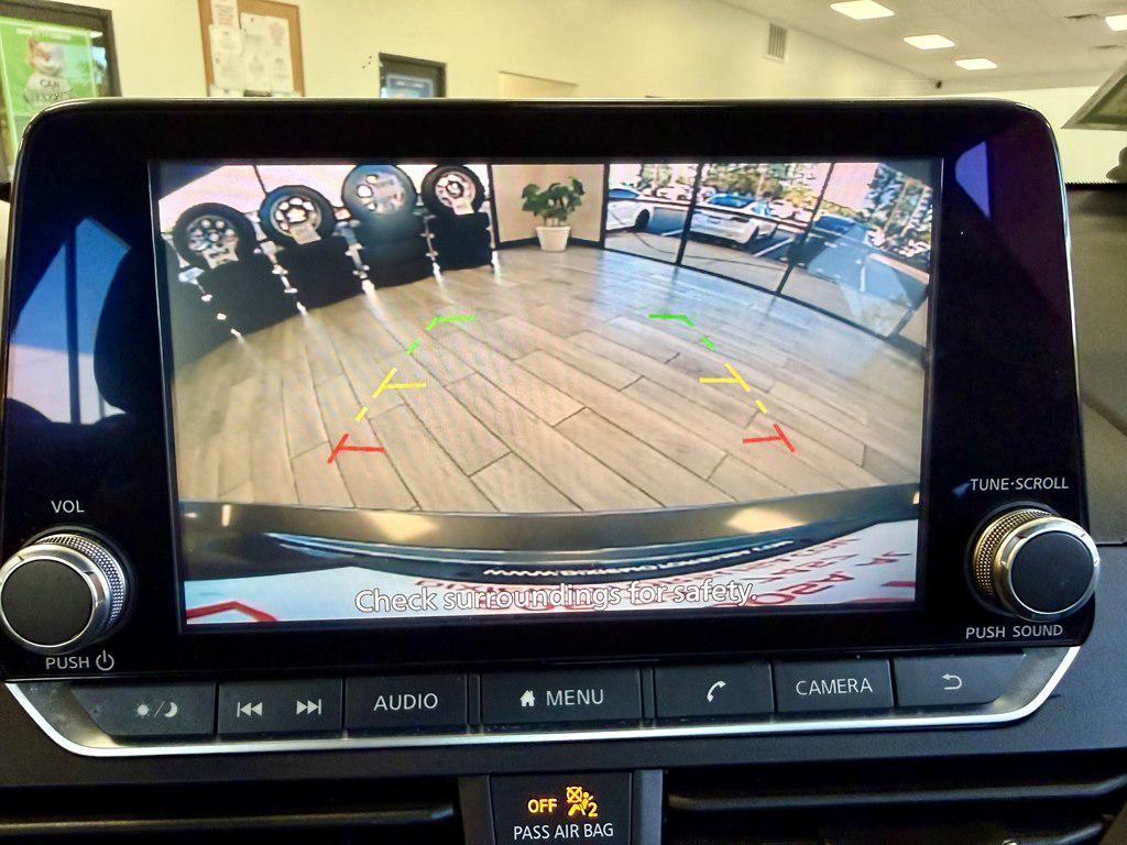 used 2020 Nissan Altima car, priced at $20,995