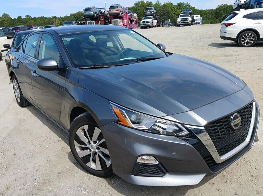 used 2020 Nissan Altima car, priced at $20,995