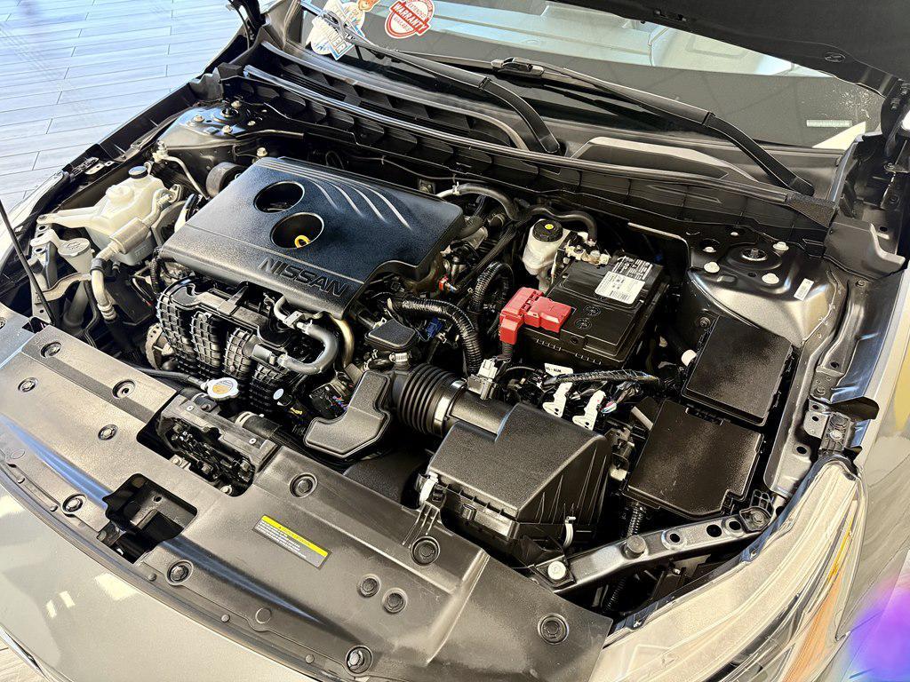 used 2020 Nissan Altima car, priced at $20,995