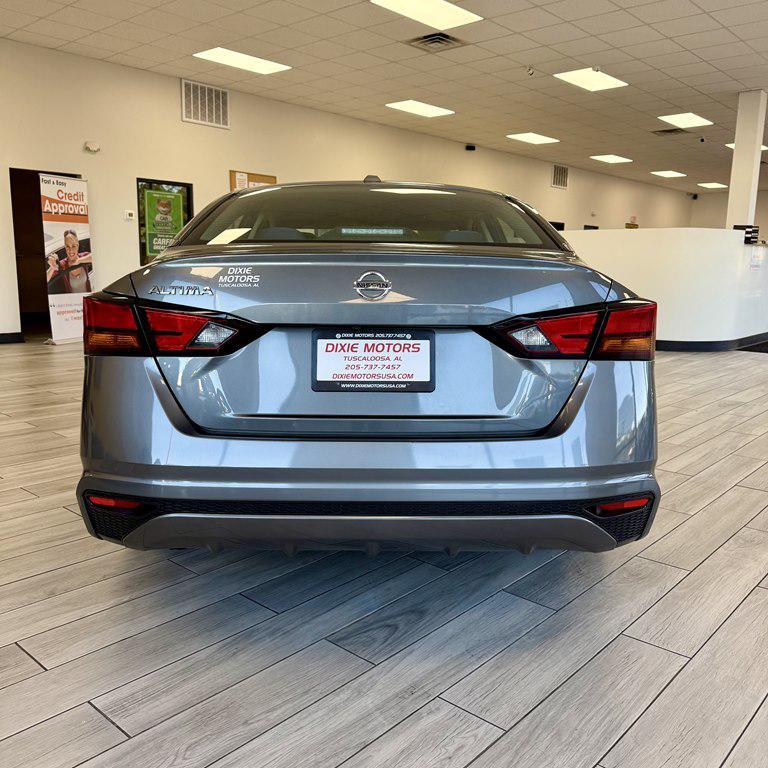 used 2020 Nissan Altima car, priced at $20,995