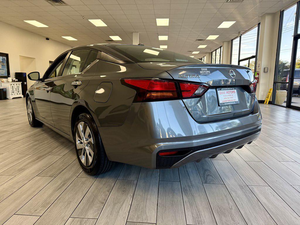 used 2020 Nissan Altima car, priced at $20,995