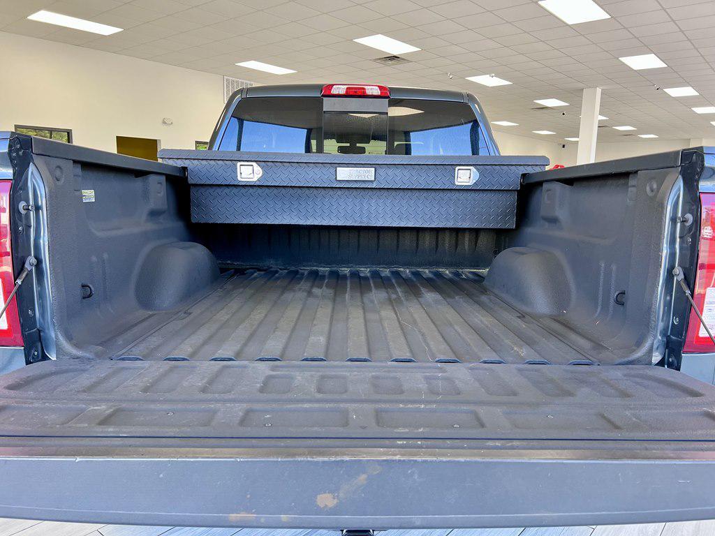 used 2017 Chevrolet Silverado 1500 car, priced at $30,995