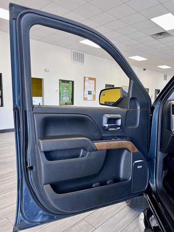 used 2017 Chevrolet Silverado 1500 car, priced at $32,995