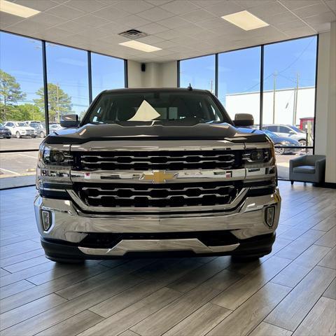 used 2017 Chevrolet Silverado 1500 car, priced at $32,995