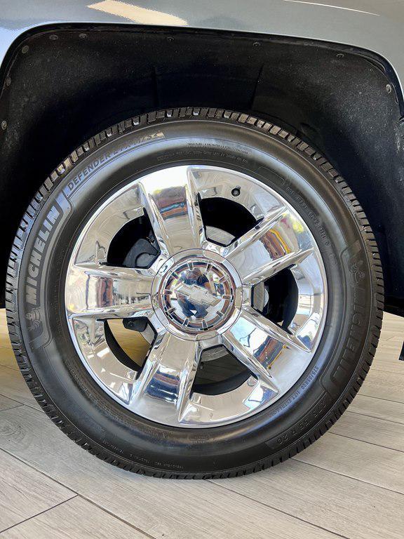 used 2017 Chevrolet Silverado 1500 car, priced at $32,995