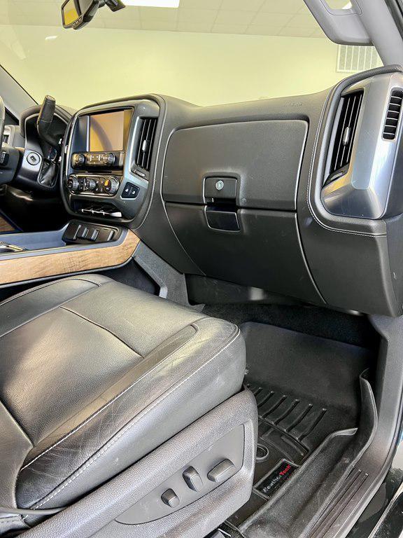 used 2017 Chevrolet Silverado 1500 car, priced at $32,995
