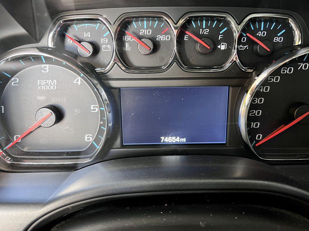 used 2017 Chevrolet Silverado 1500 car, priced at $30,995