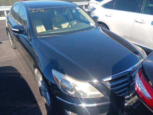 used 2013 Hyundai Genesis car, priced at $15,995