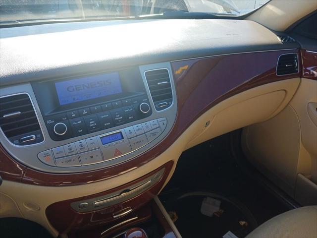 used 2013 Hyundai Genesis car, priced at $15,995