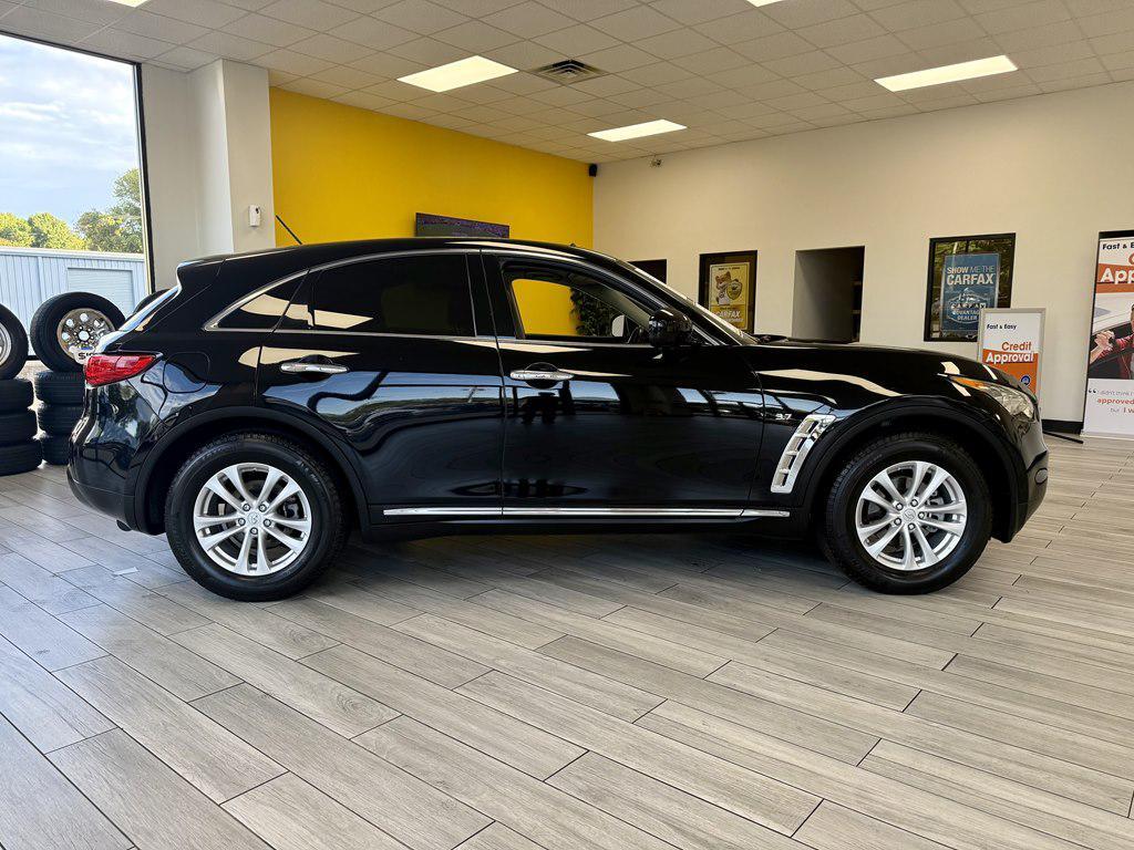 used 2017 INFINITI QX70 car, priced at $13,995