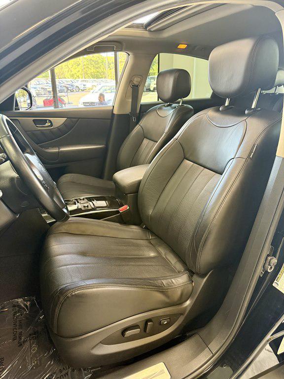 used 2017 INFINITI QX70 car, priced at $13,995