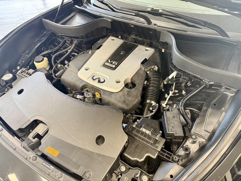 used 2017 INFINITI QX70 car, priced at $13,995