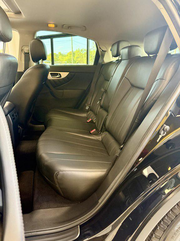 used 2017 INFINITI QX70 car, priced at $13,995