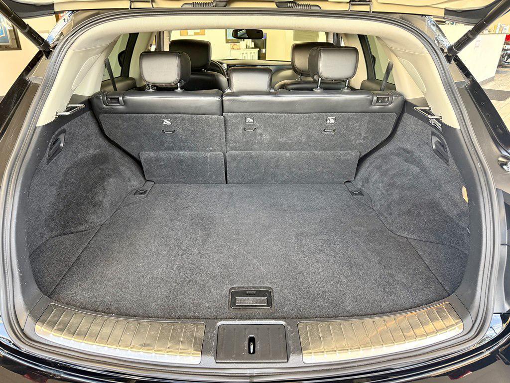 used 2017 INFINITI QX70 car, priced at $13,995