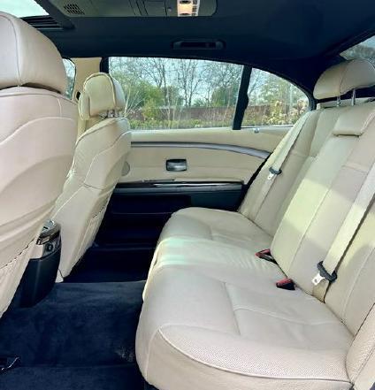 used 2008 BMW 750 car, priced at $3,995