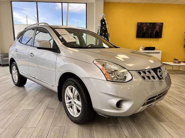 used 2012 Nissan Rogue car, priced at $12,995