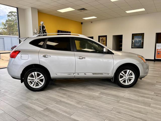 used 2012 Nissan Rogue car, priced at $12,995