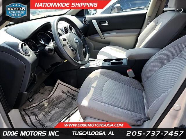 used 2012 Nissan Rogue car, priced at $12,995
