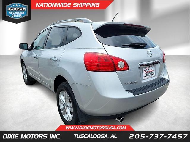 used 2012 Nissan Rogue car, priced at $12,995