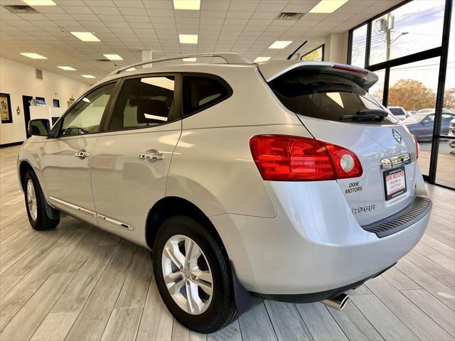 used 2012 Nissan Rogue car, priced at $12,995