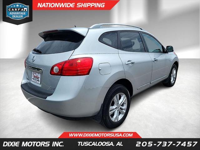 used 2012 Nissan Rogue car, priced at $12,995