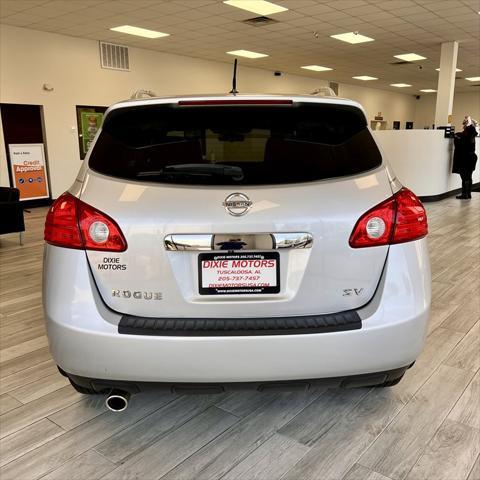 used 2012 Nissan Rogue car, priced at $12,995