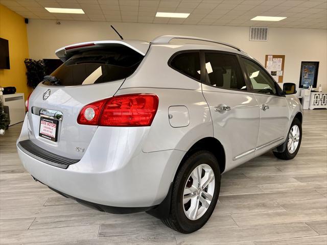 used 2012 Nissan Rogue car, priced at $12,995