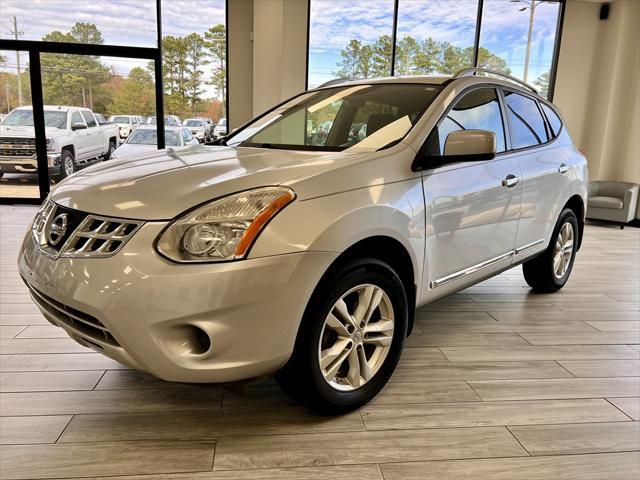 used 2012 Nissan Rogue car, priced at $12,995