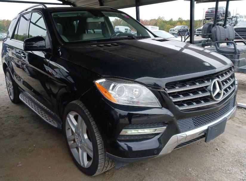 used 2014 Mercedes-Benz M-Class car, priced at $15,995
