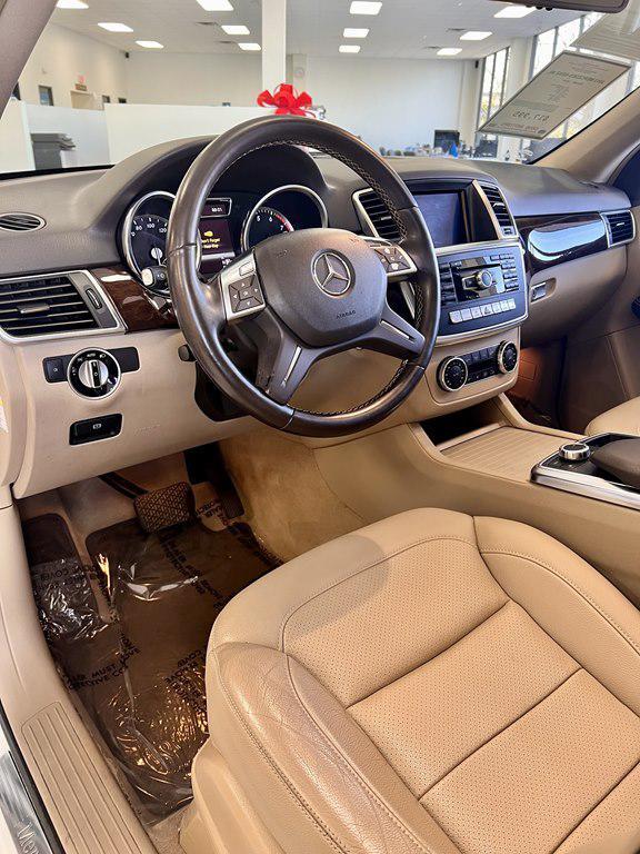 used 2013 Mercedes-Benz M-Class car, priced at $17,995